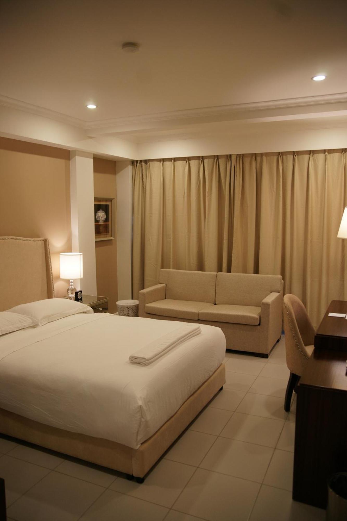 Hotel Morobe Lae Camera foto