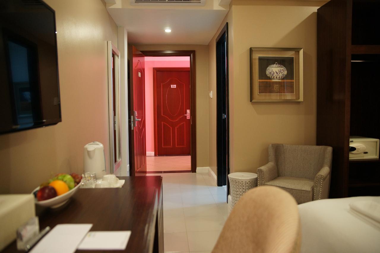 Hotel Morobe Lae Camera foto