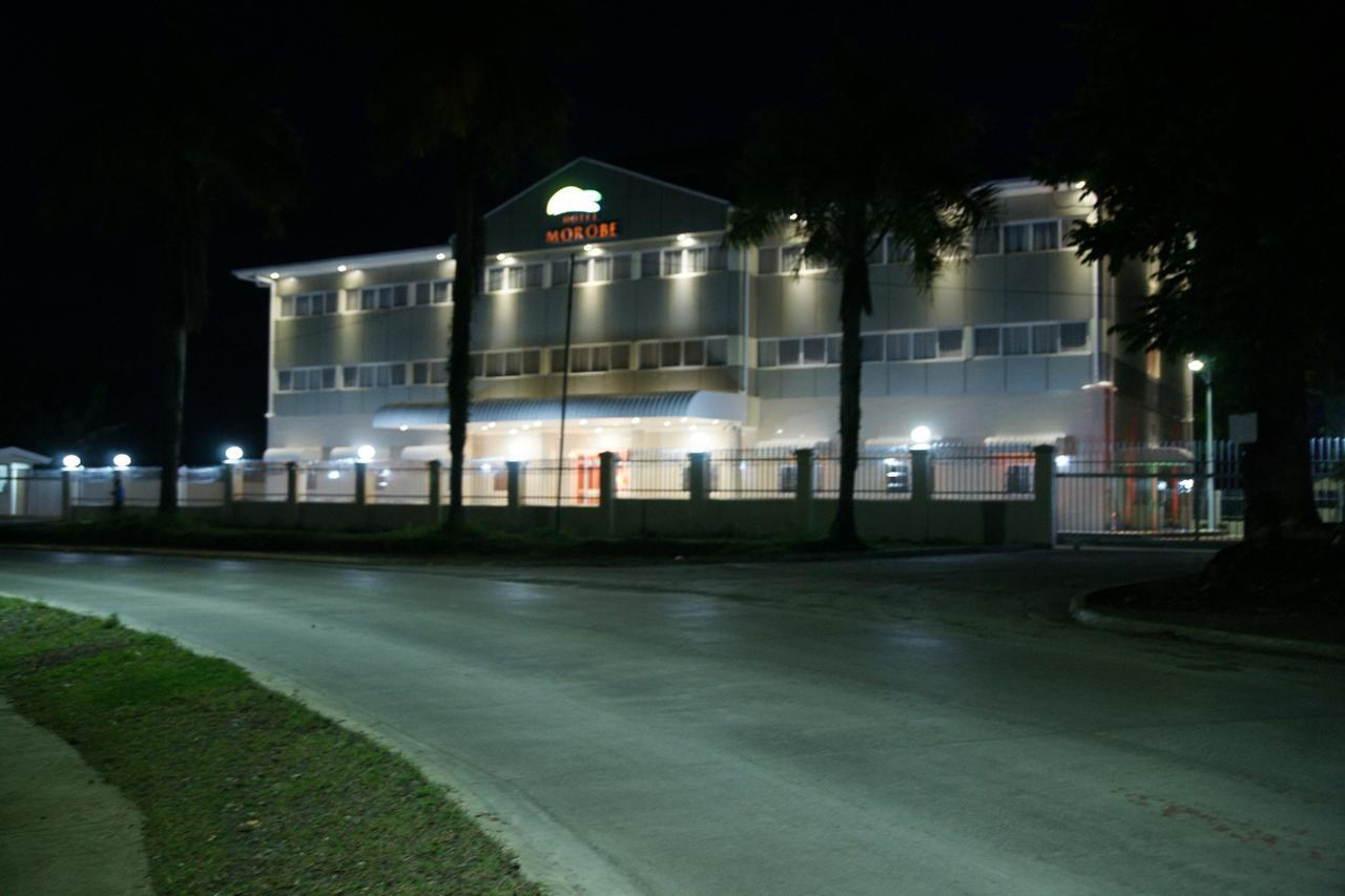 Hotel Morobe Lae Esterno foto