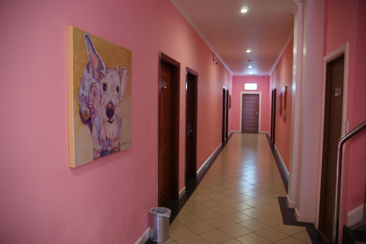 Hotel Morobe Lae Esterno foto
