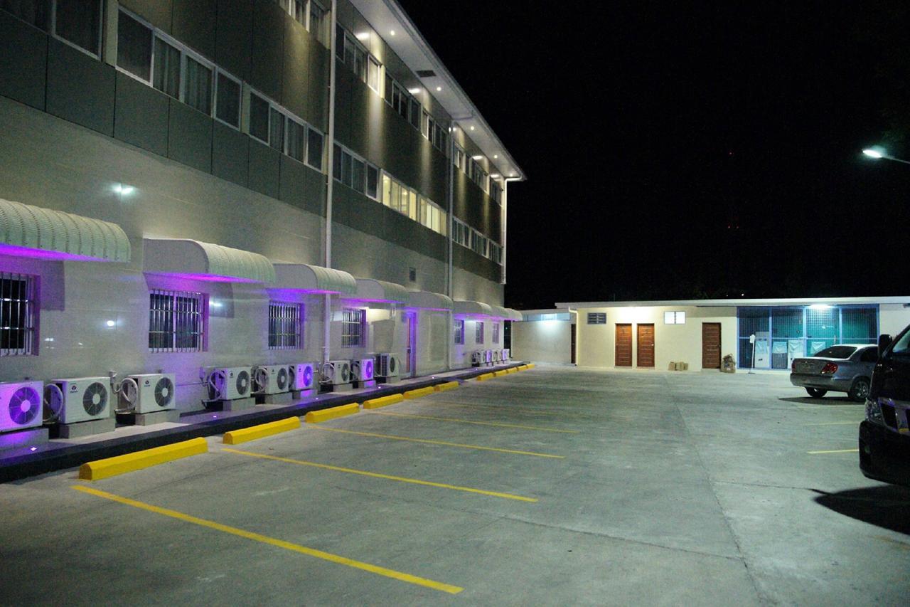 Hotel Morobe Lae Esterno foto