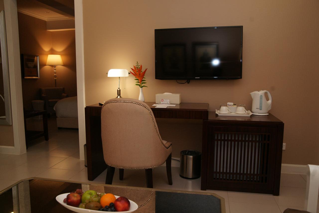 Hotel Morobe Lae Camera foto