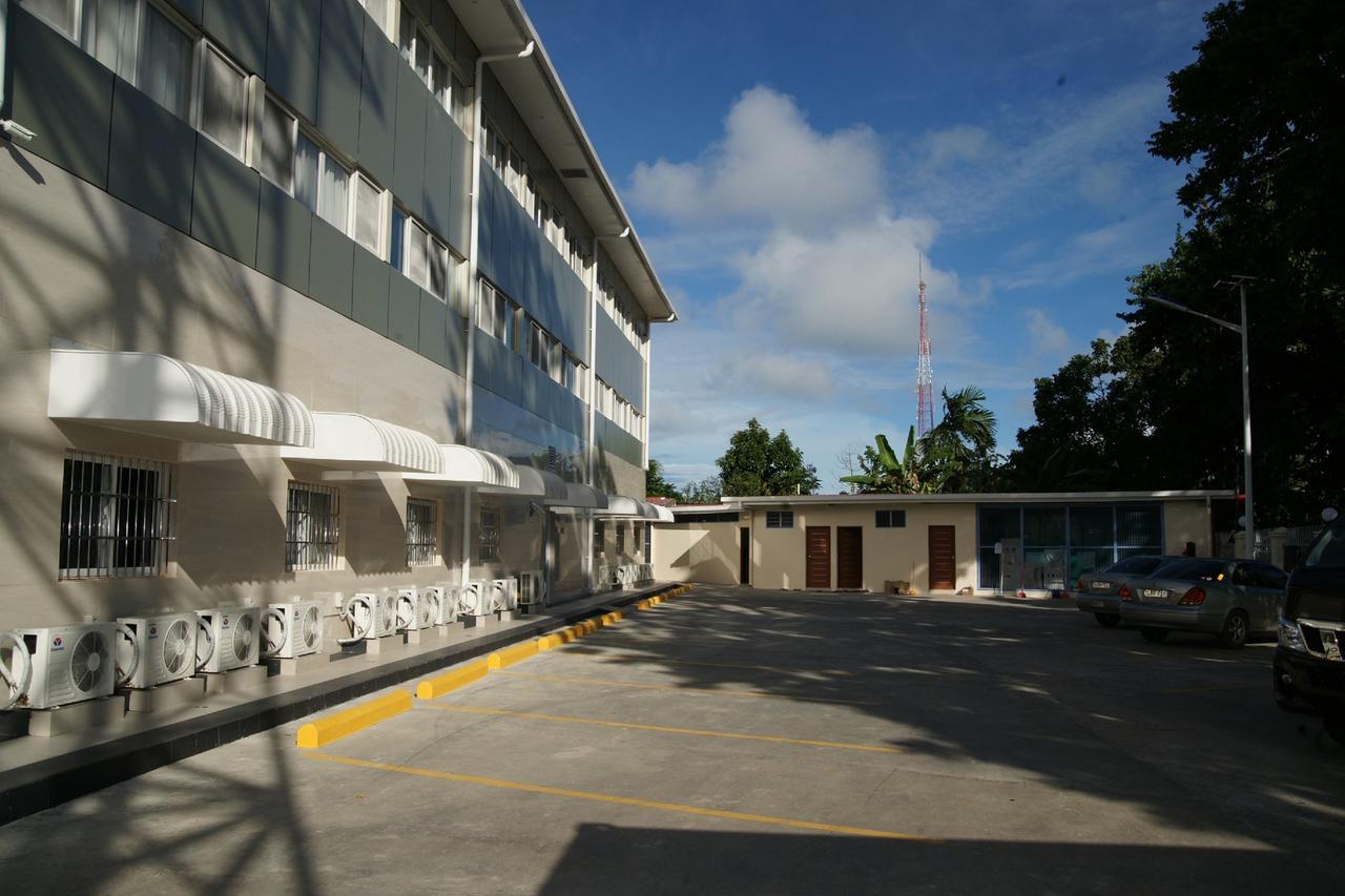 Hotel Morobe Lae Esterno foto
