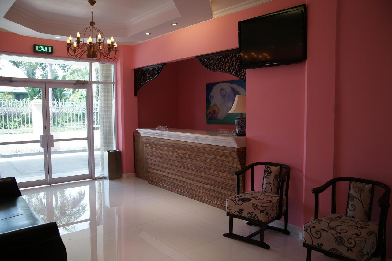 Hotel Morobe Lae Esterno foto