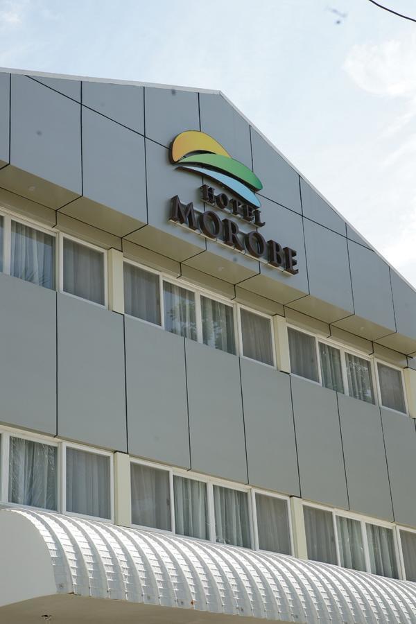 Hotel Morobe Lae Esterno foto