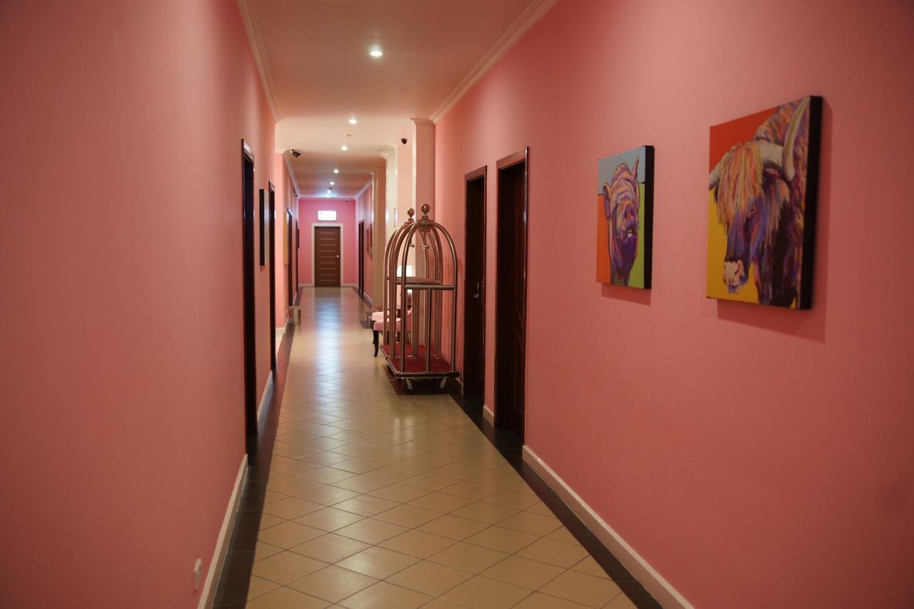 Hotel Morobe Lae Esterno foto