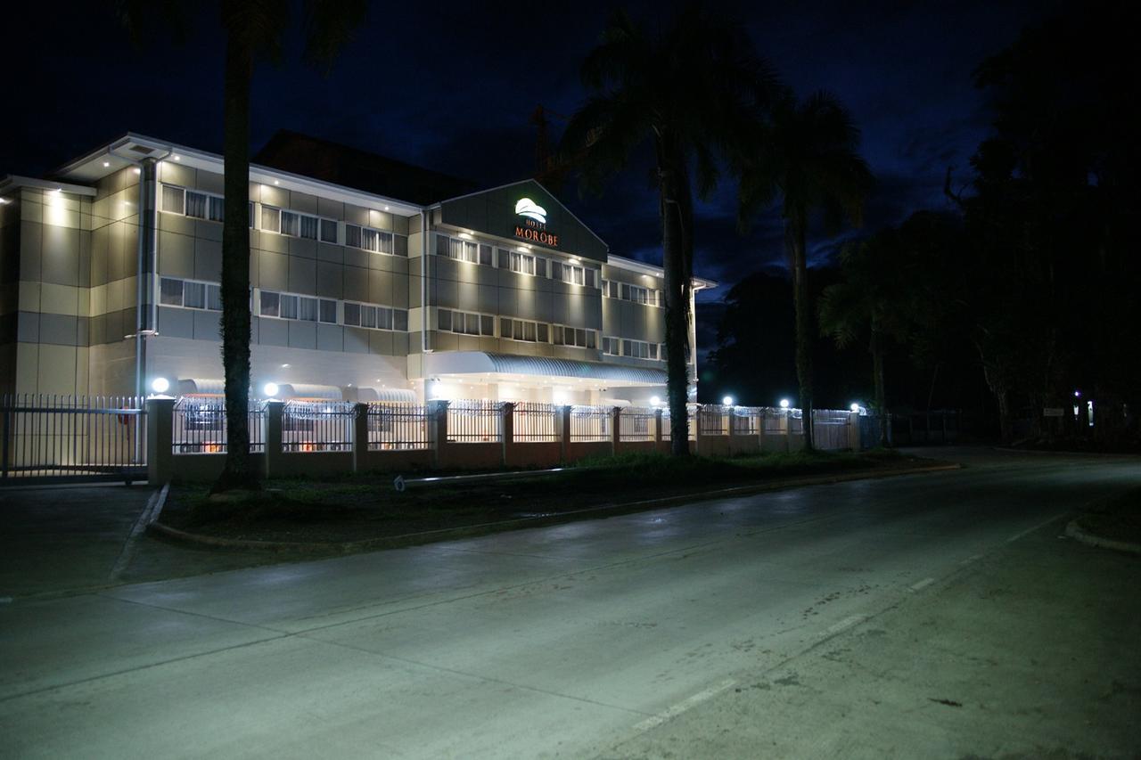 Hotel Morobe Lae Esterno foto