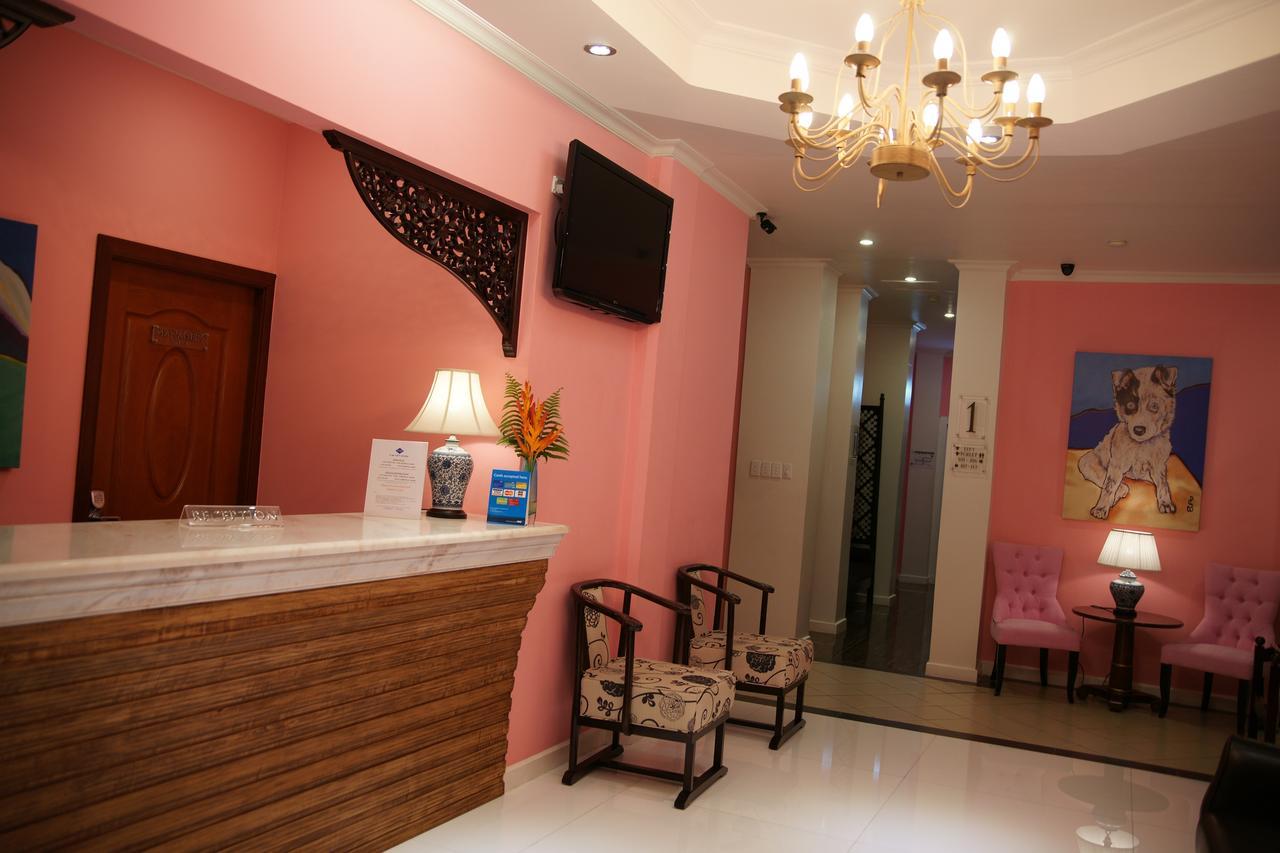 Hotel Morobe Lae Esterno foto