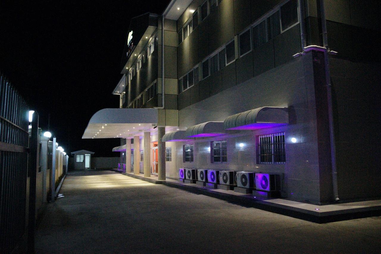Hotel Morobe Lae Esterno foto