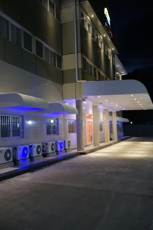 Hotel Morobe Lae Esterno foto