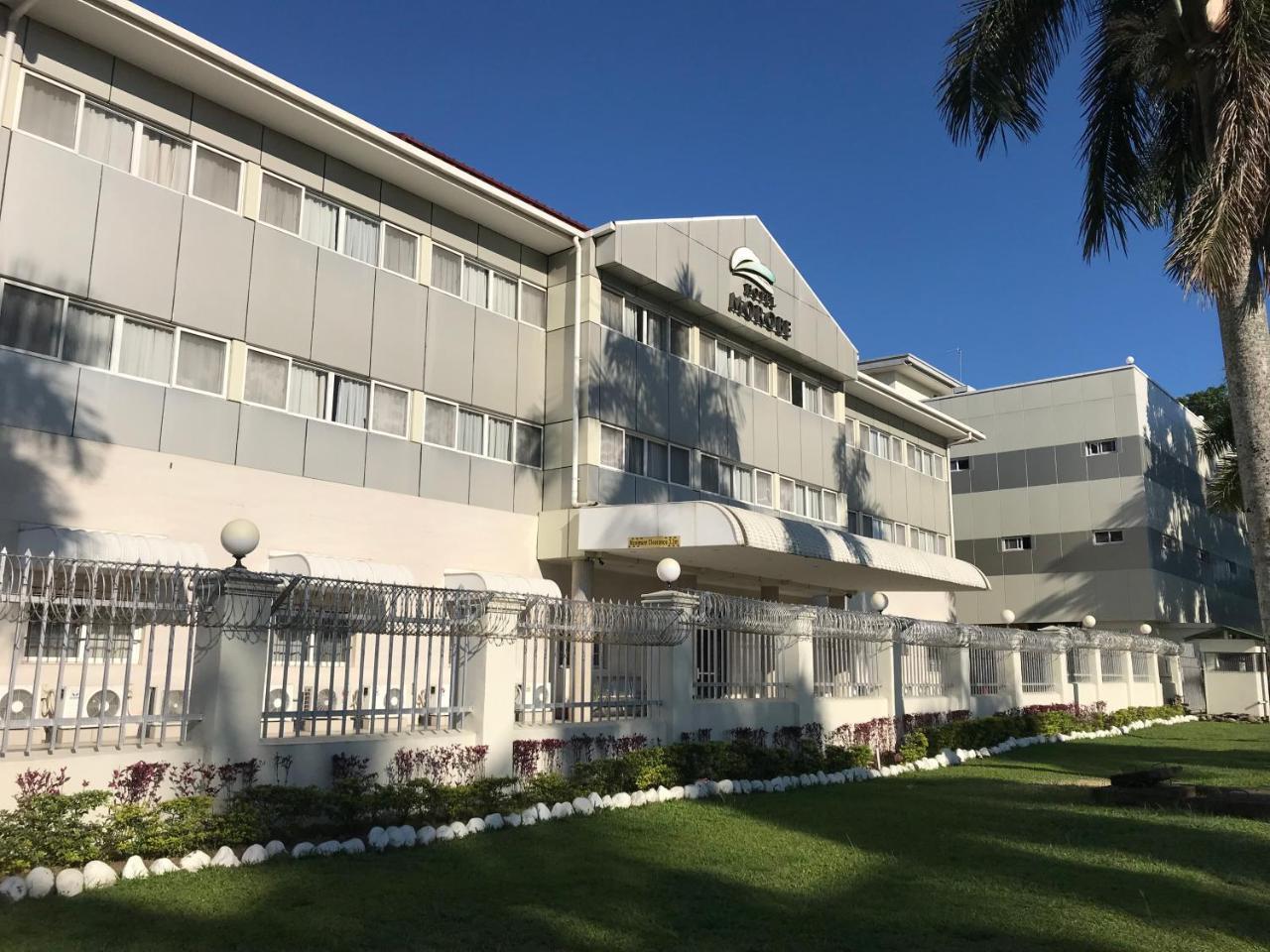 Hotel Morobe Lae Esterno foto