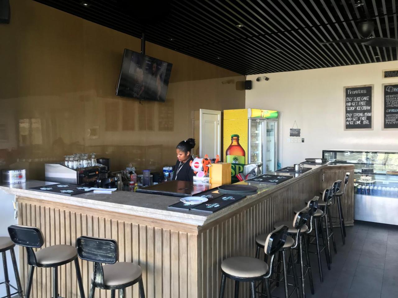 Hotel Morobe Lae Esterno foto