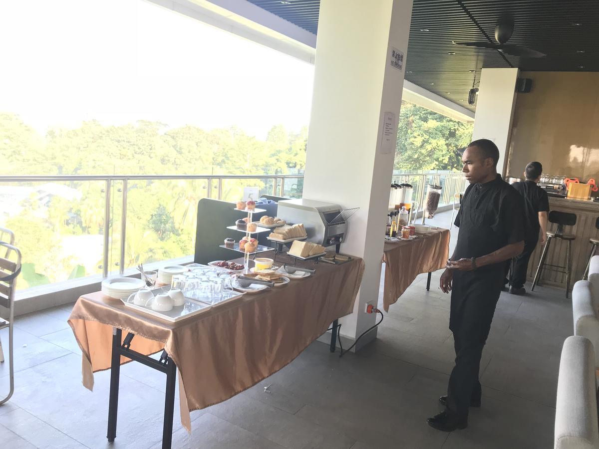 Hotel Morobe Lae Esterno foto