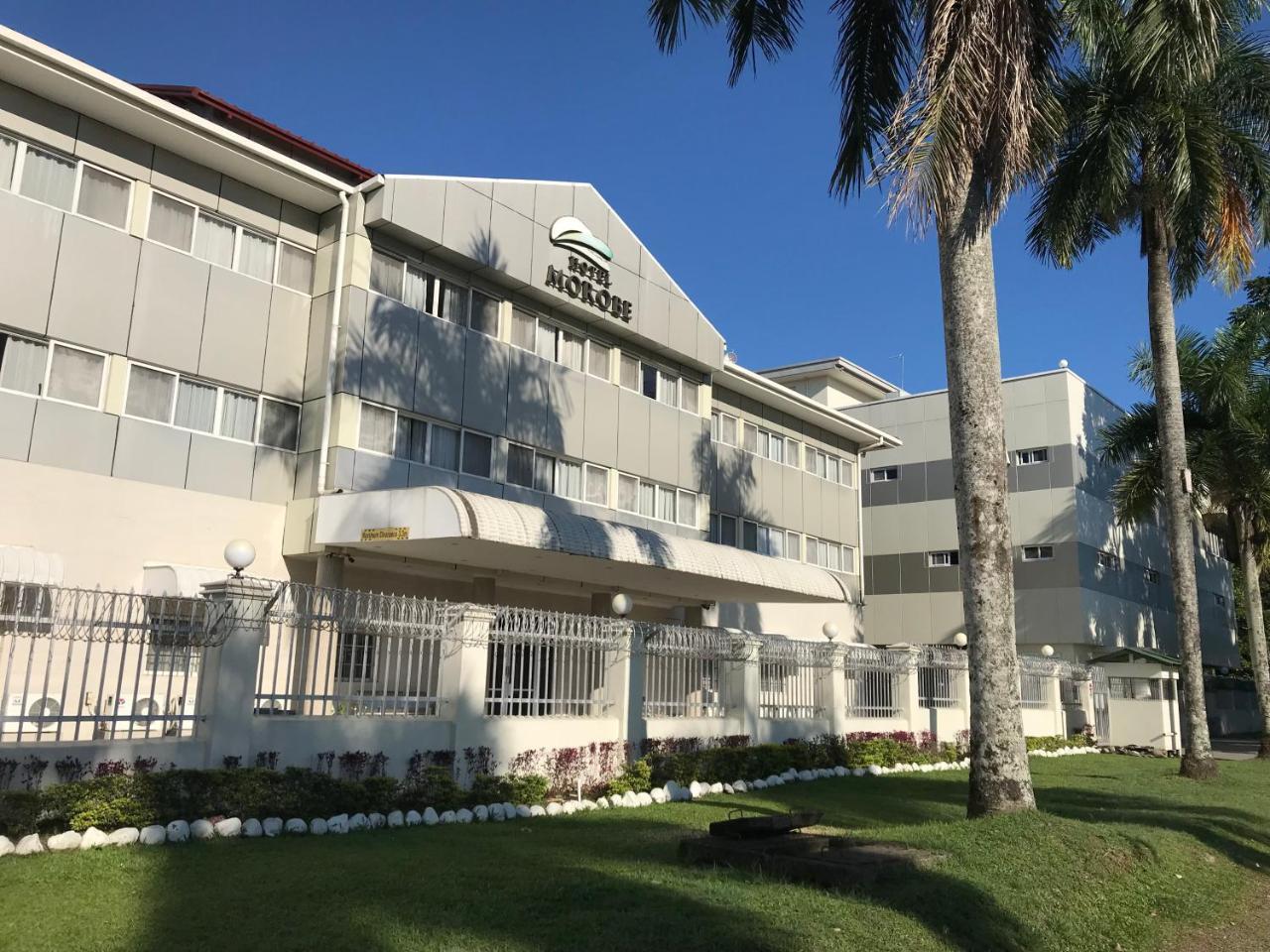 Hotel Morobe Lae Esterno foto