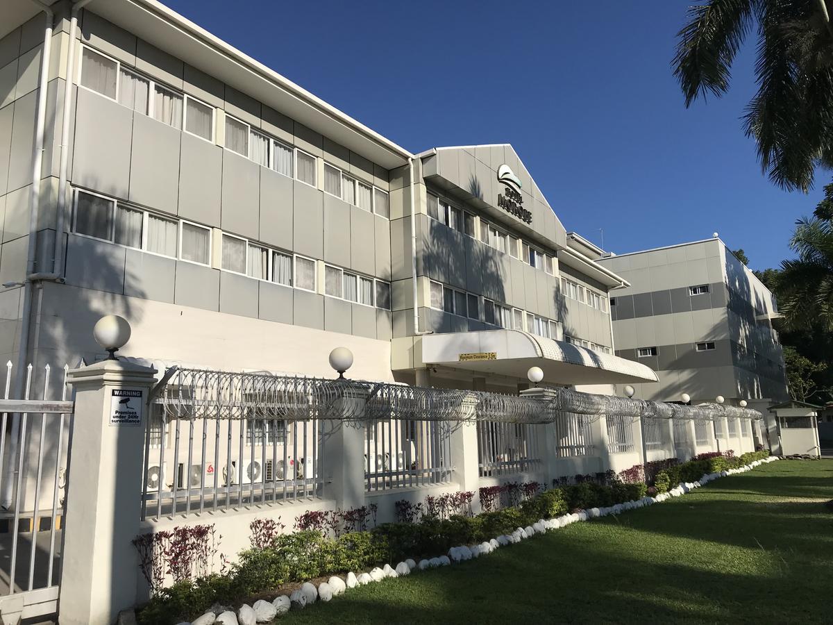 Hotel Morobe Lae Esterno foto